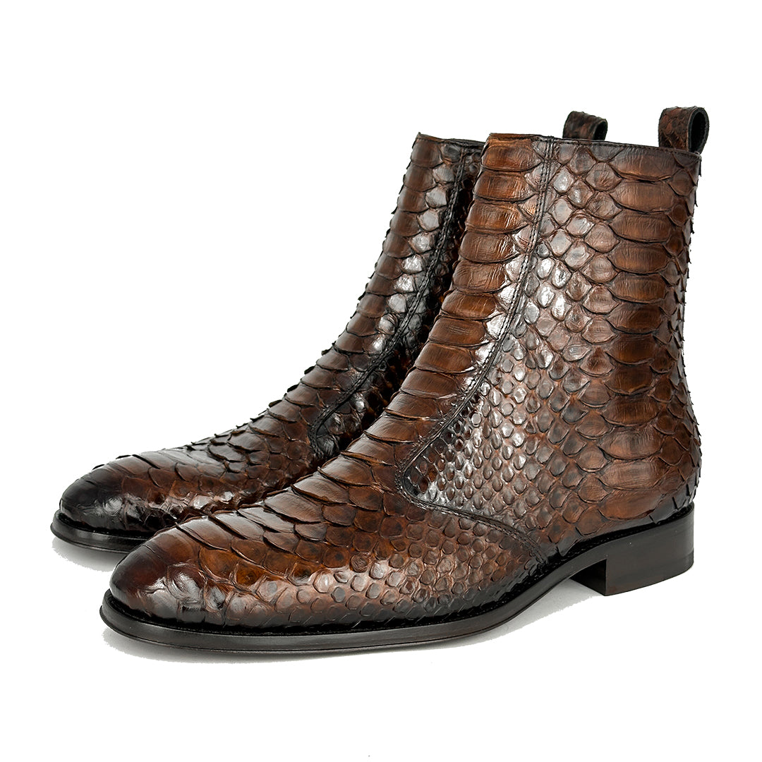 SNAKE MARCUS BOOTS