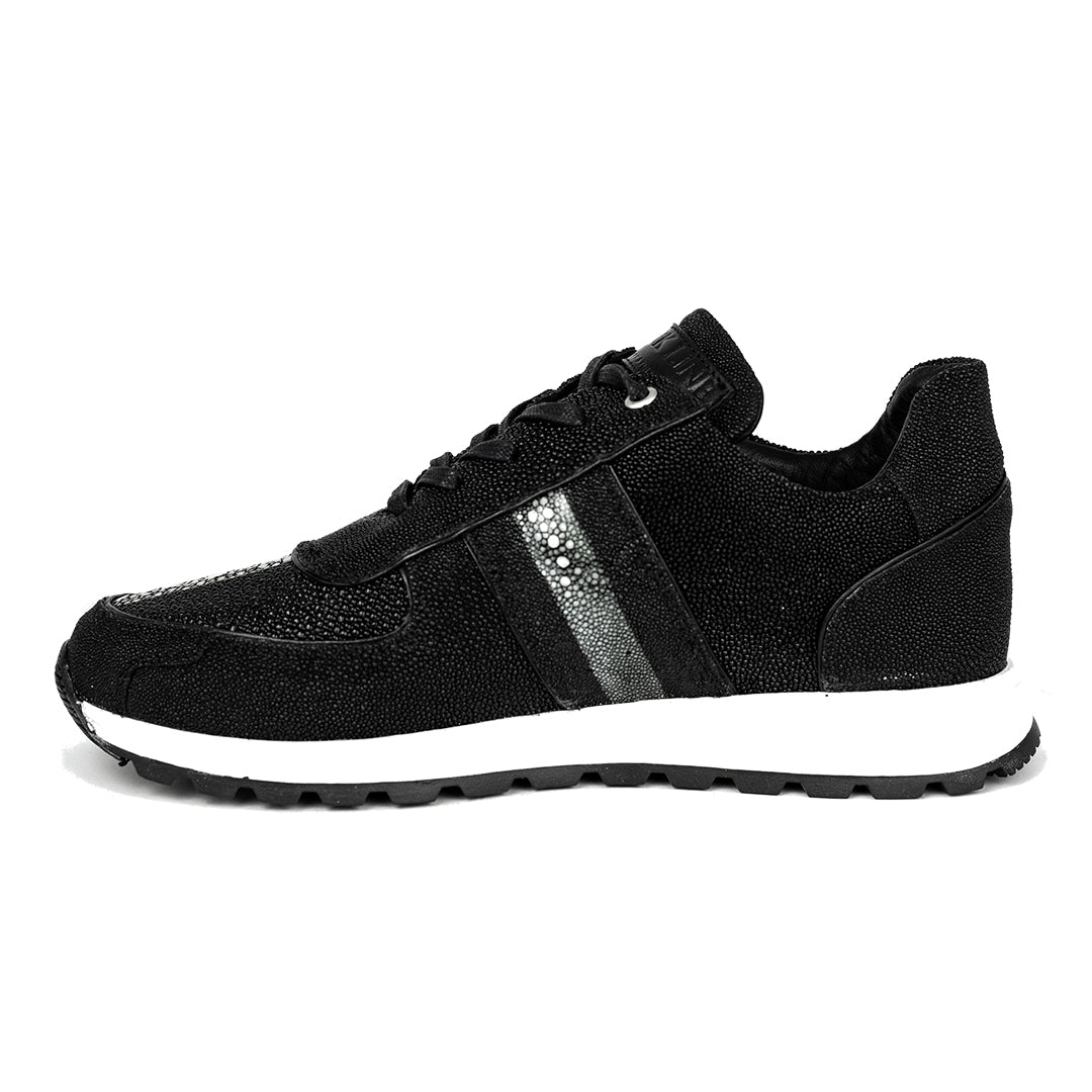 BLACK STINGRAY ADAM SNEAKER