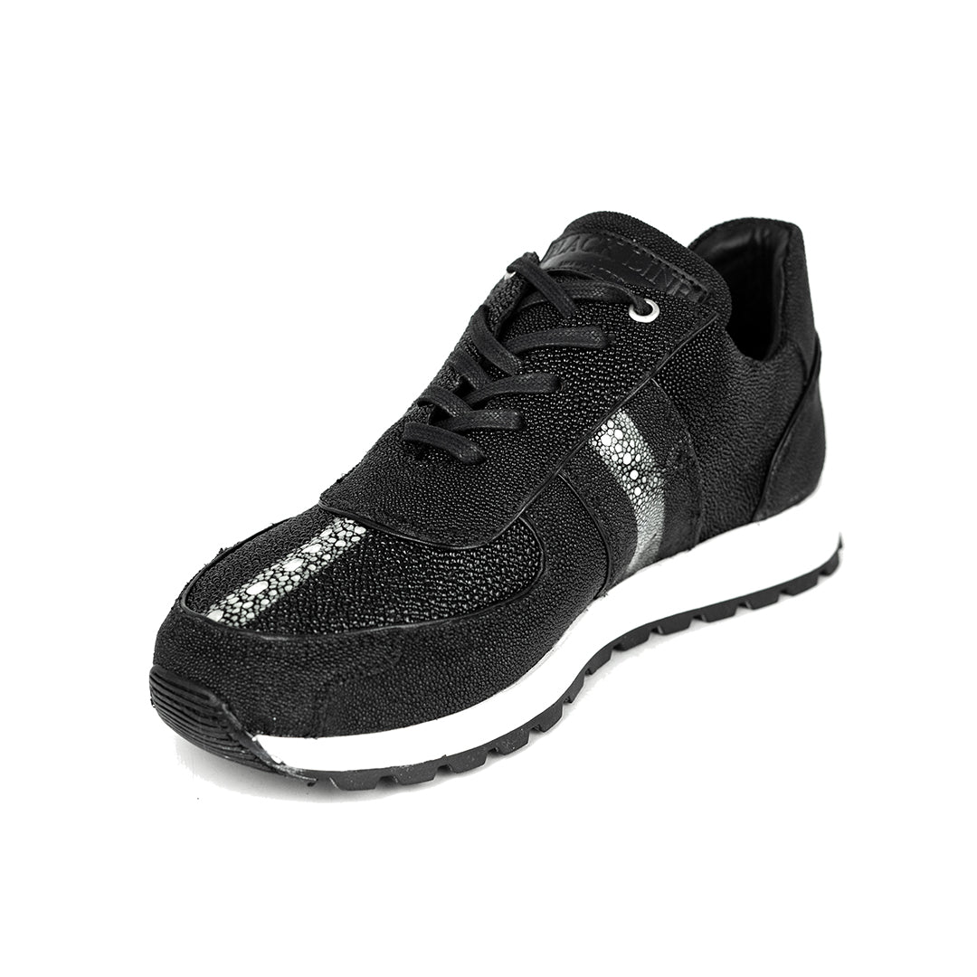 BLACK STINGRAY ADAM SNEAKER