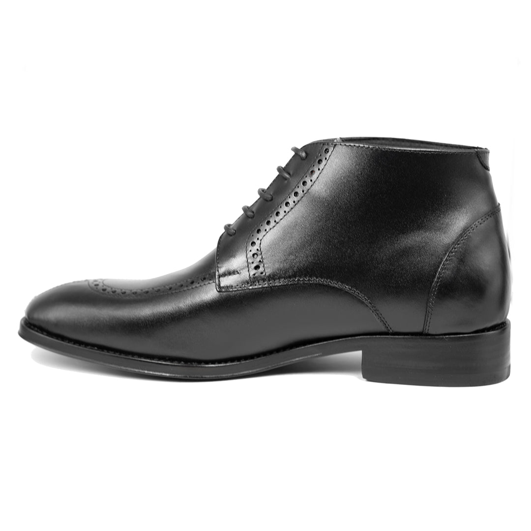 BLACK COLE BOOTS