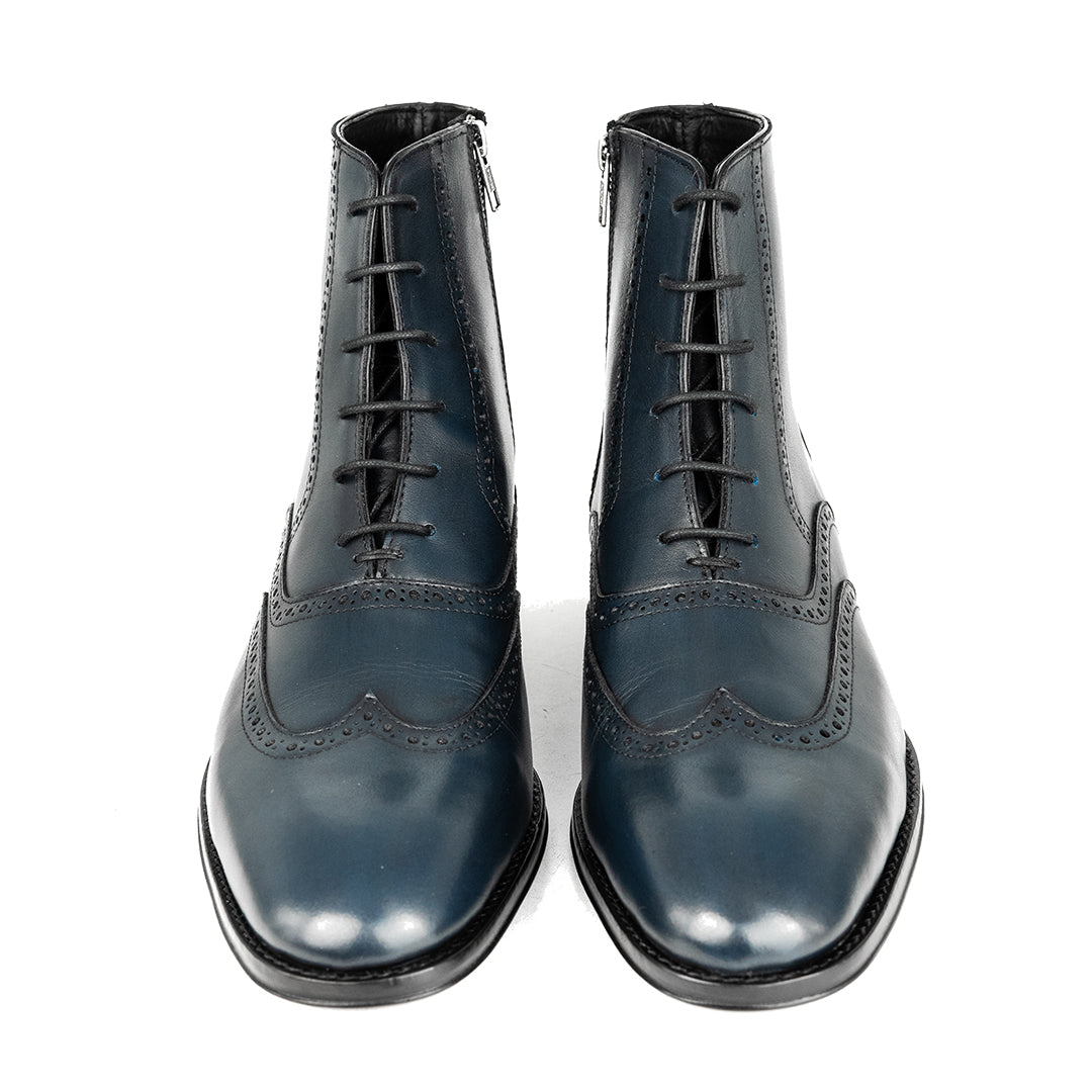 BLUE CHARLES BOOTS