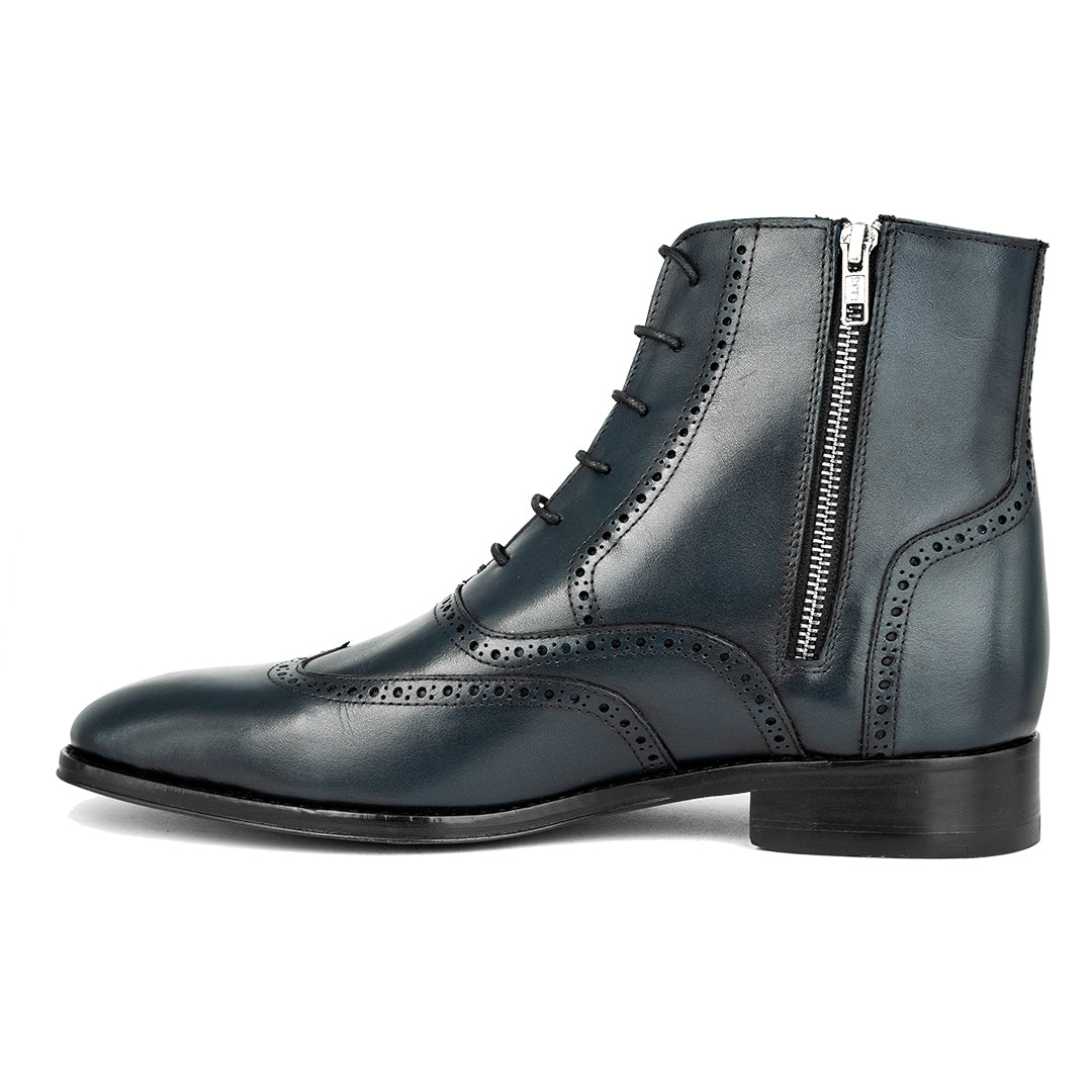 BLUE CHARLES BOOTS