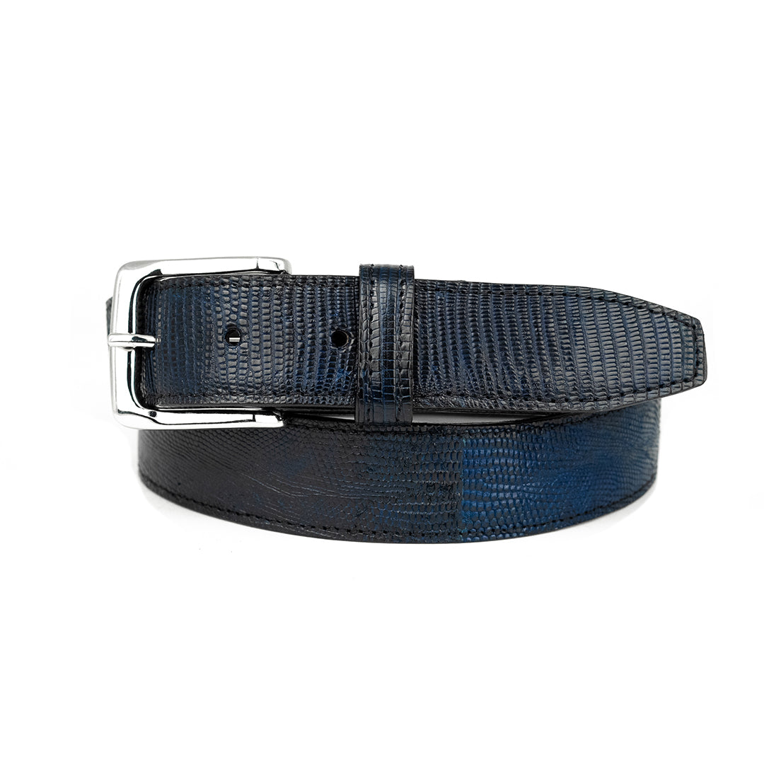 BLUE LIZZARD BELT