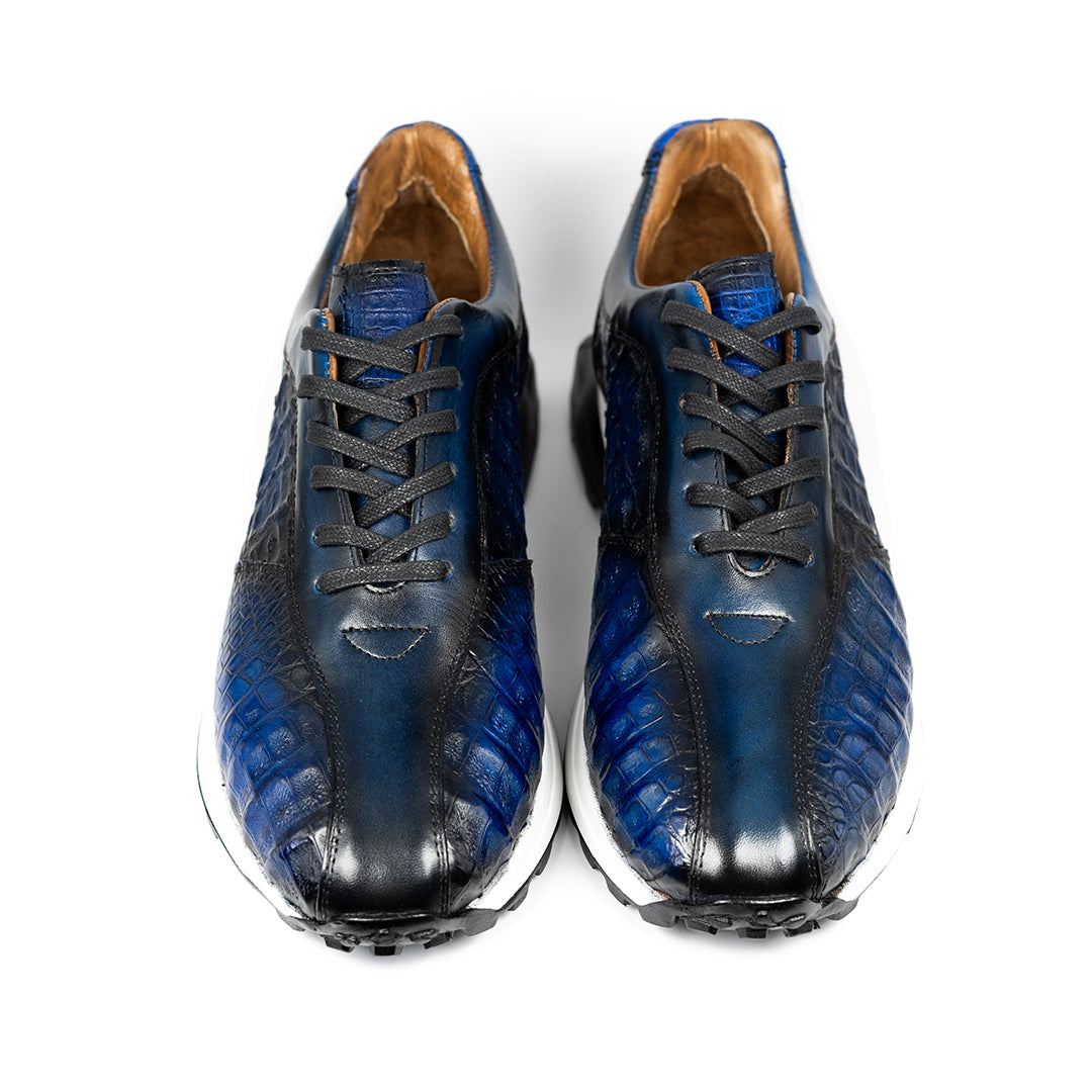 BLUE DEMIAN SNEAKER