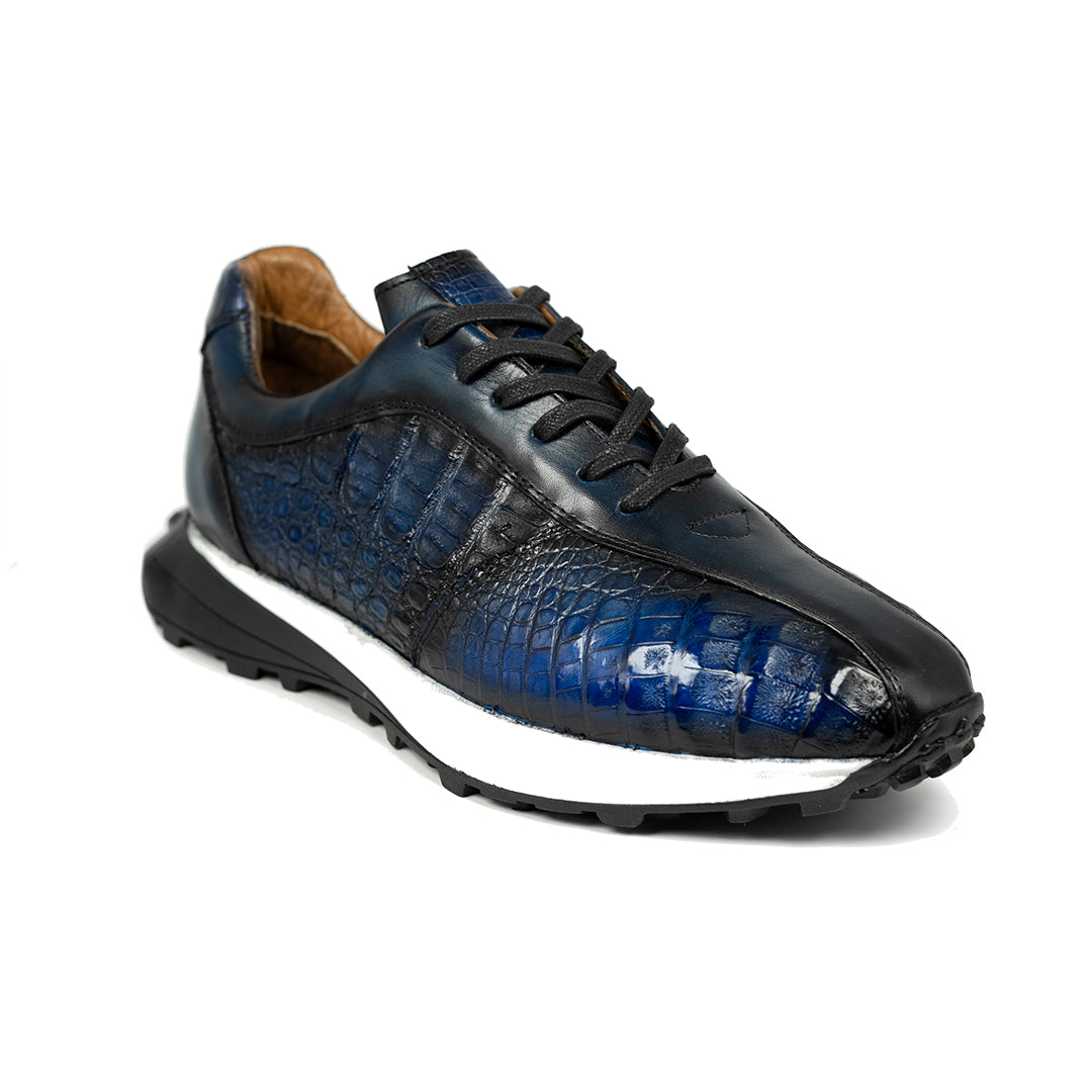 BLUE DEMIAN SNEAKER