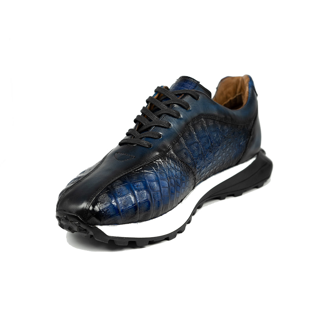 BLUE DEMIAN SNEAKER