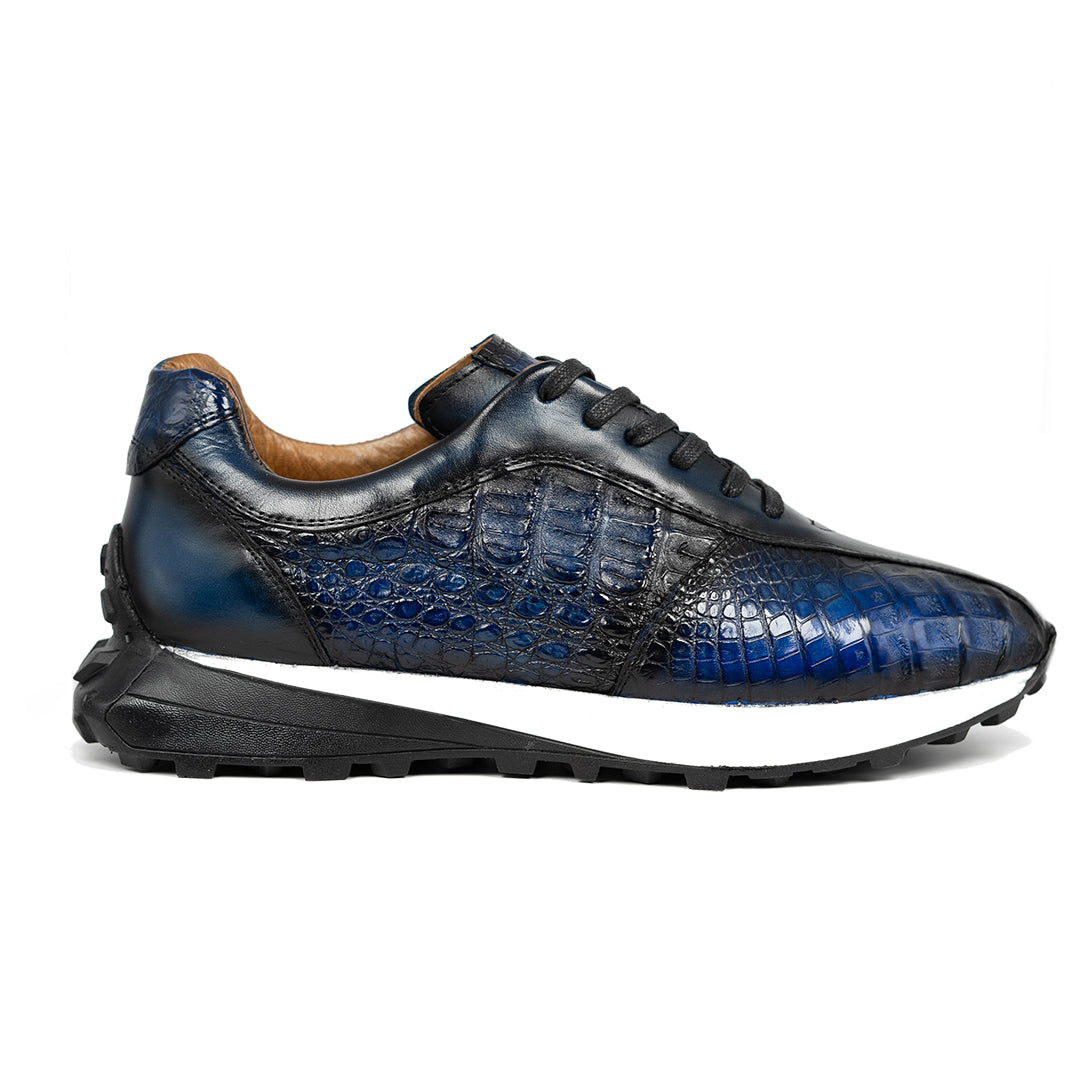 BLUE DEMIAN SNEAKER