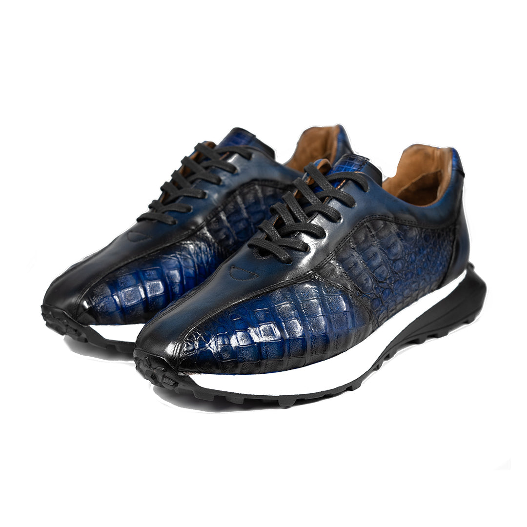 BLUE DEMIAN SNEAKER