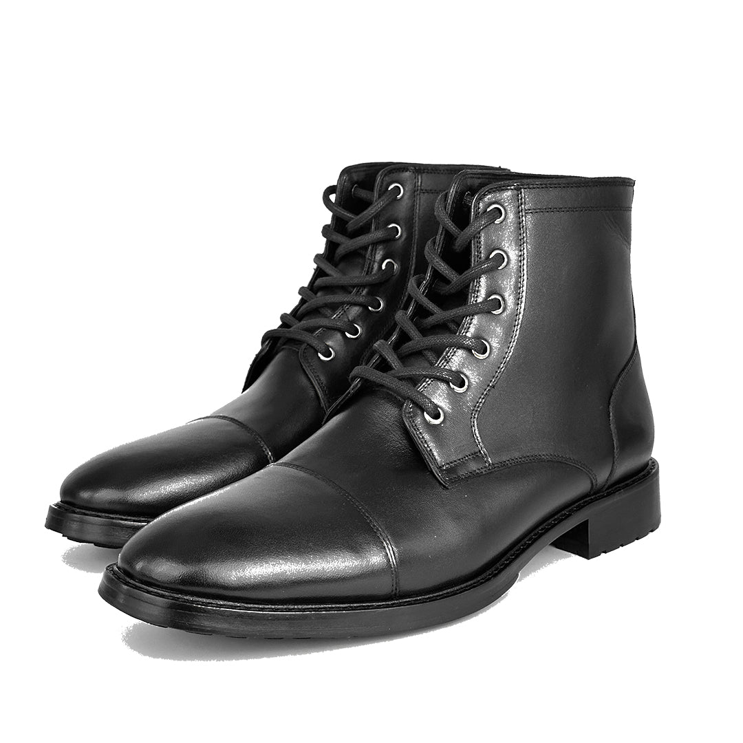 BLACK MARK BOOTS