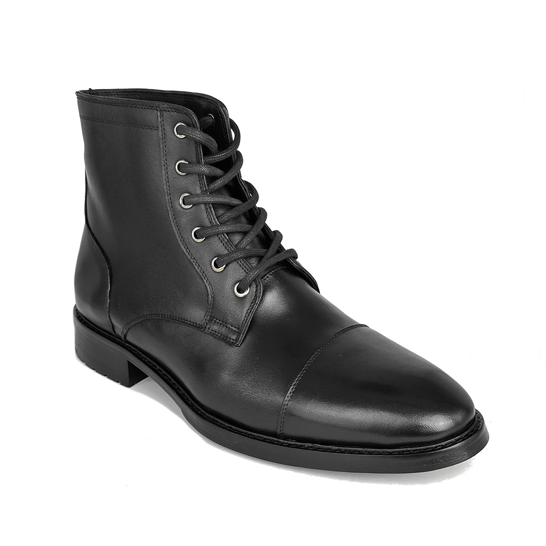 BLACK MARK BOOTS