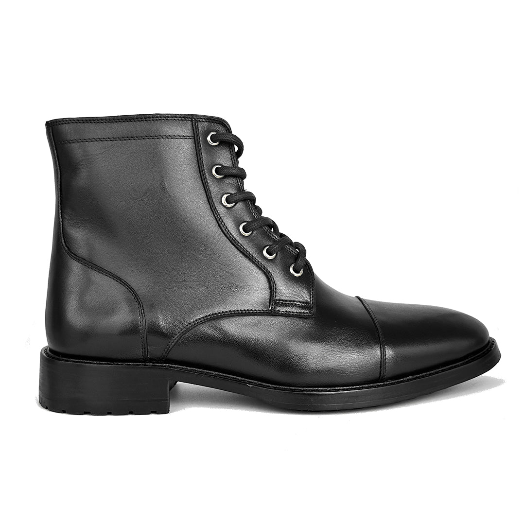 BLACK MARK BOOTS