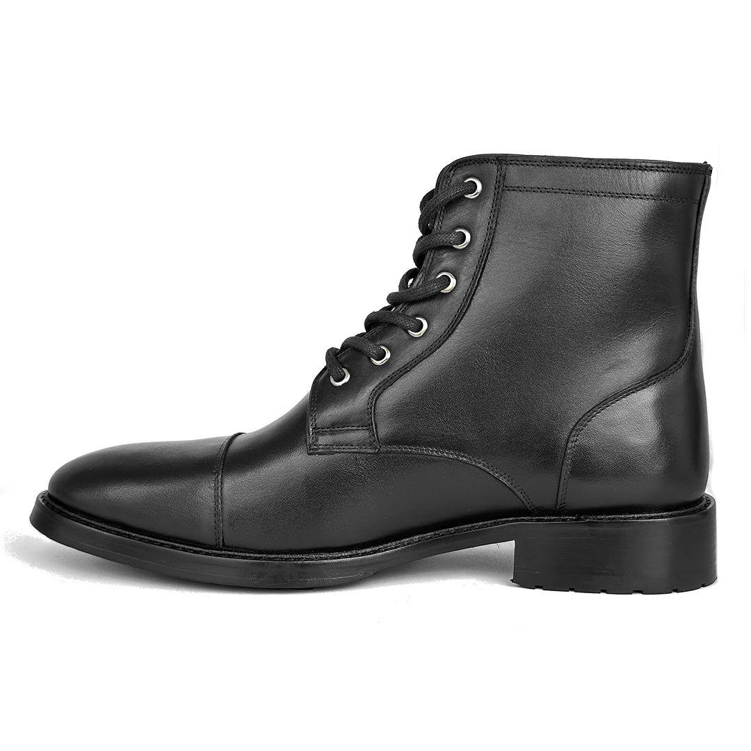 BLACK MARK BOOTS