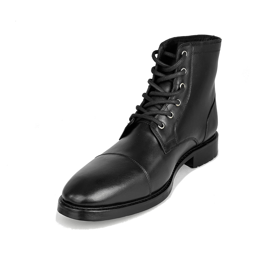 BLACK MARK BOOTS