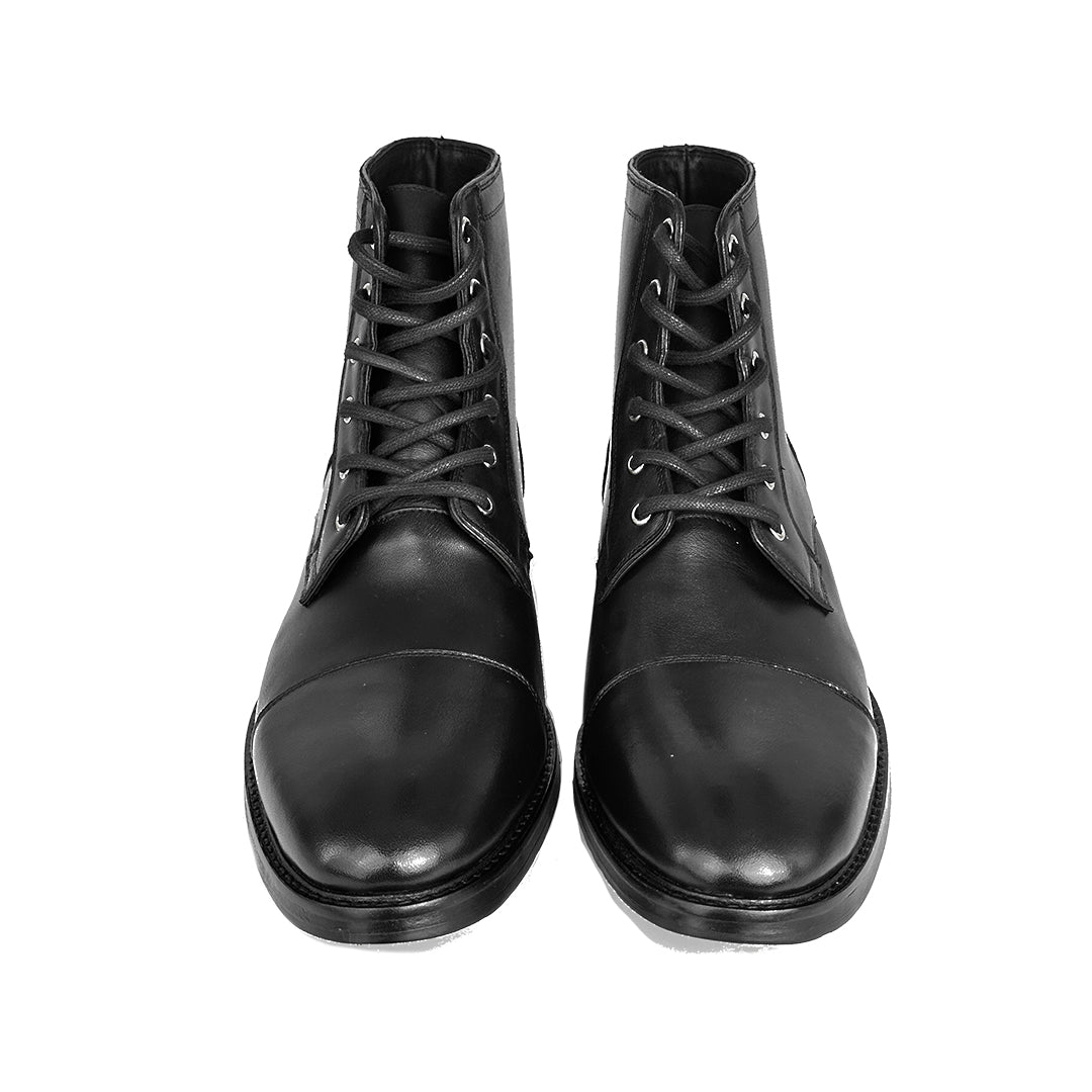 BLACK MARK BOOTS