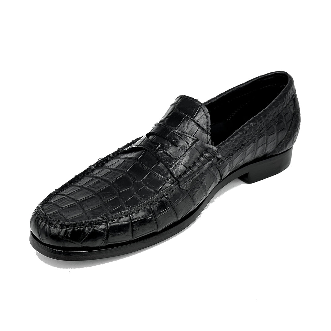 BLACK CROCO PAUL