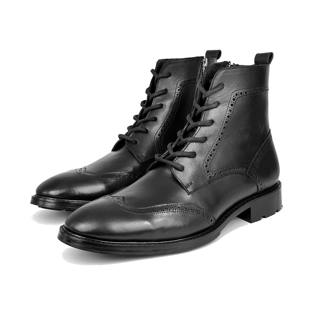 BLACK PETER BOOTS