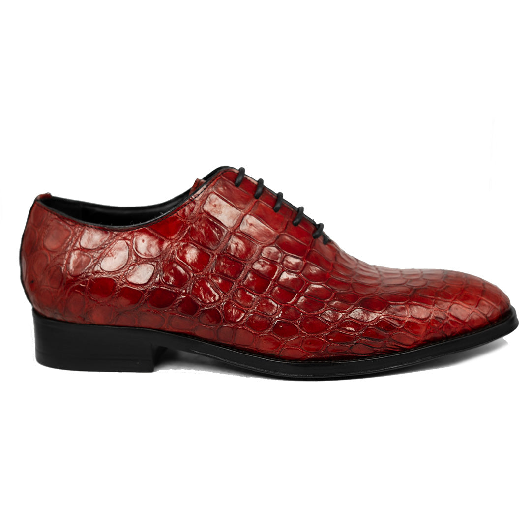 RED CROCO WHOLECUT HUGO