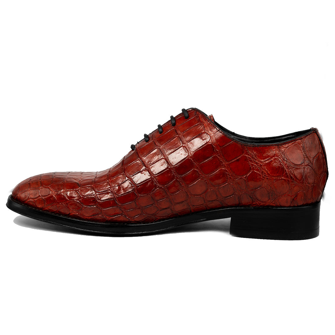 RED CROCO WHOLECUT HUGO