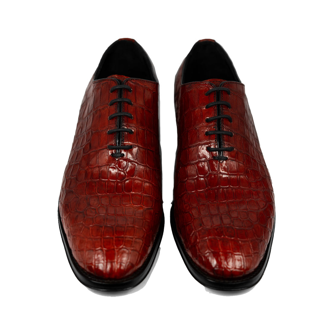 RED CROCO WHOLECUT HUGO