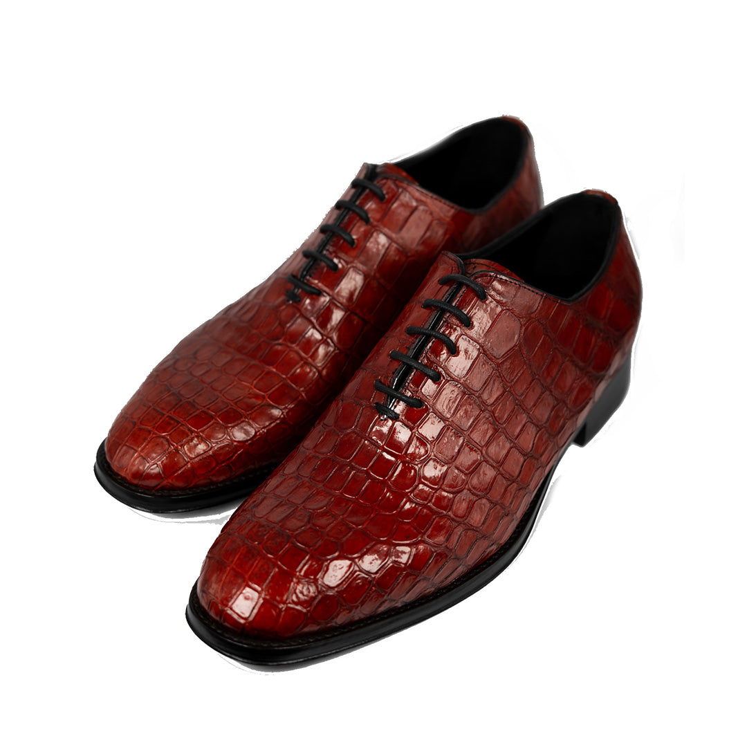 RED CROCO WHOLECUT HUGO