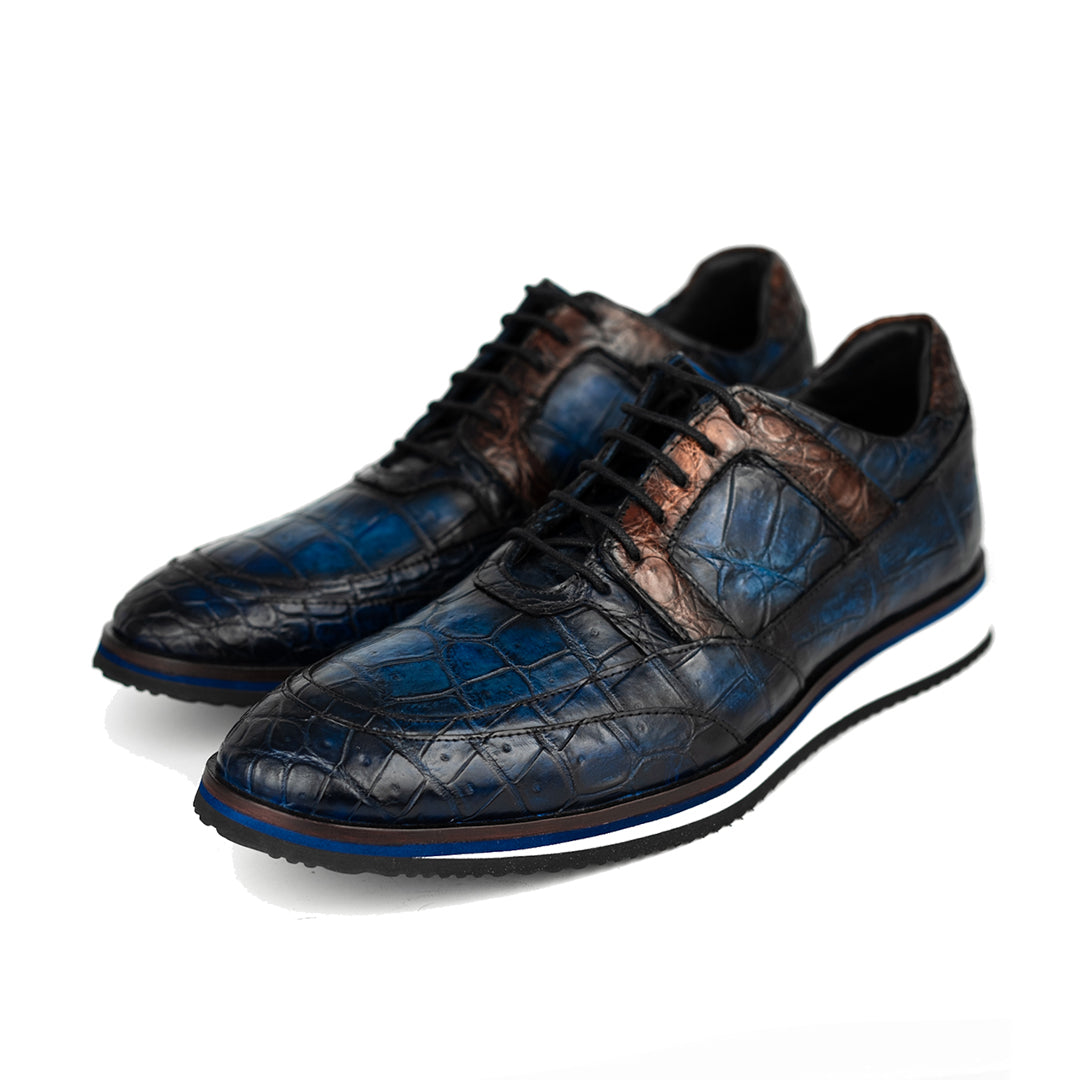 BLUE CROCO NOVAK SNEAKER