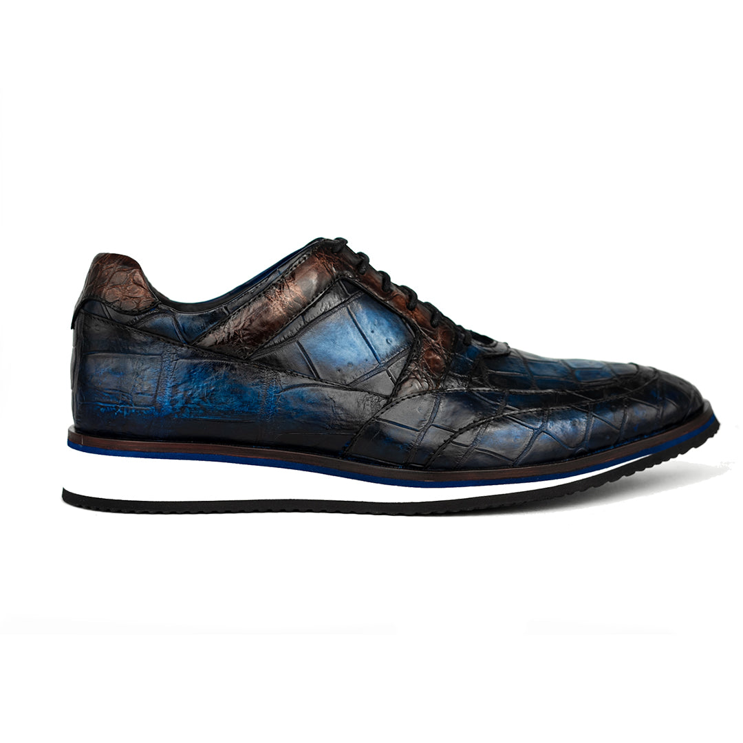 BLUE CROCO NOVAK SNEAKER