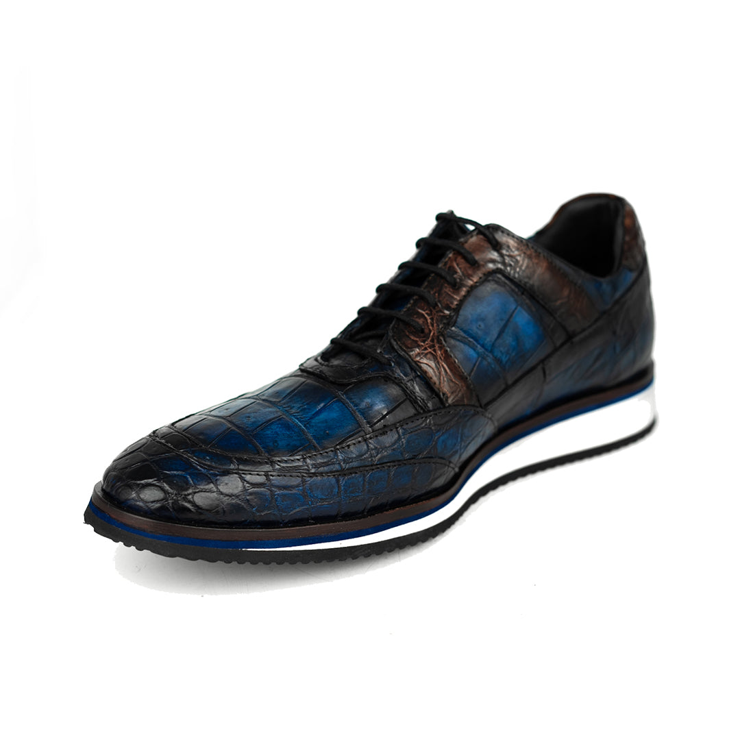 BLUE CROCO NOVAK SNEAKER