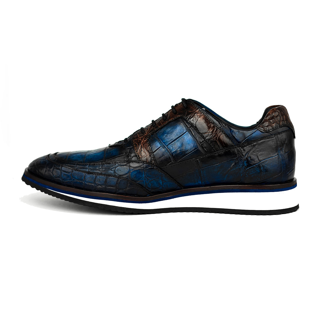 BLUE CROCO NOVAK SNEAKER