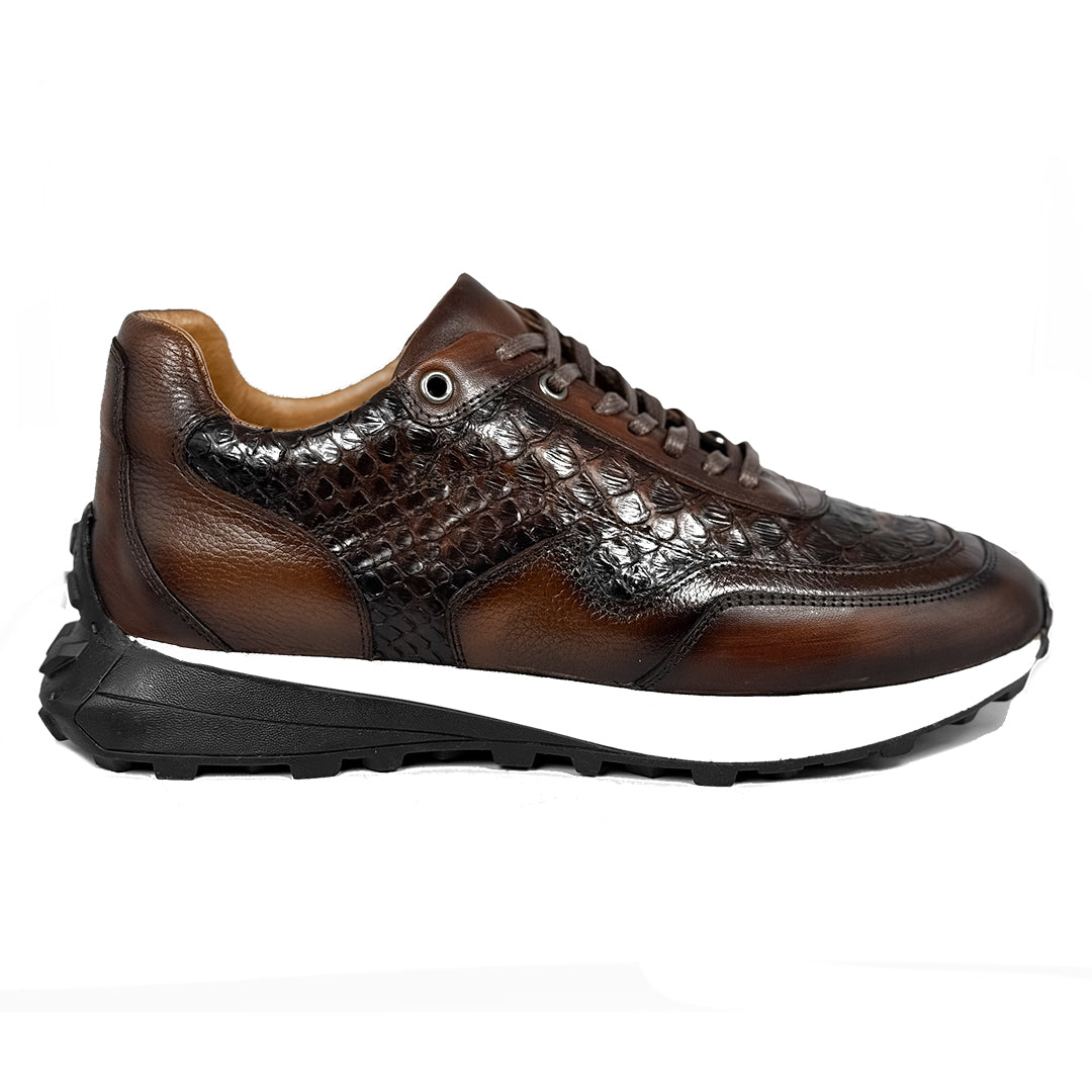 BROWN LIAM SNEAKER