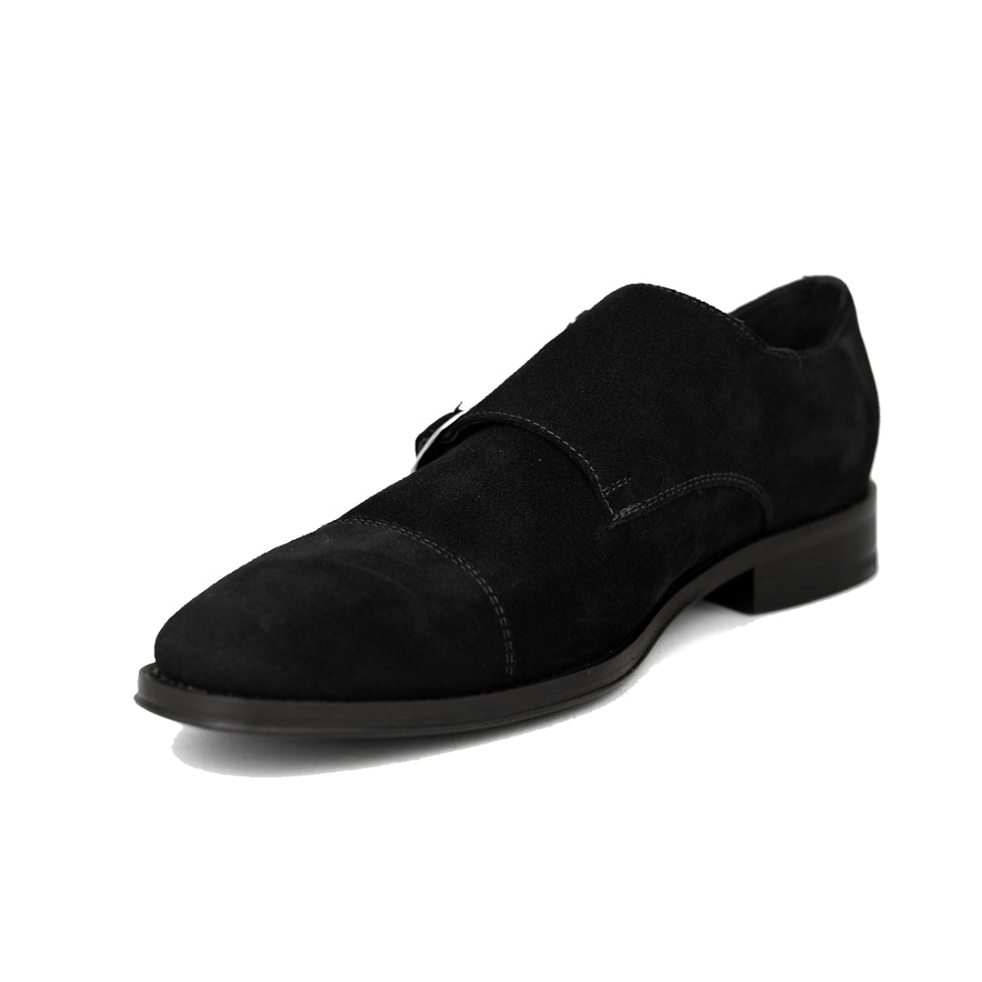 BLACK SUEDE DANIEL