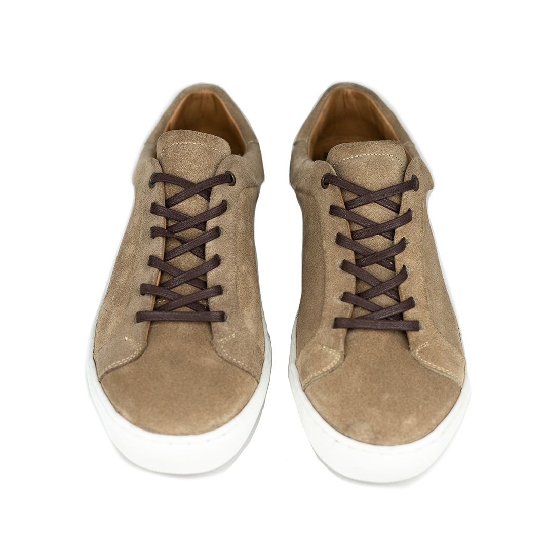 BEIGE SUEDE MILAN