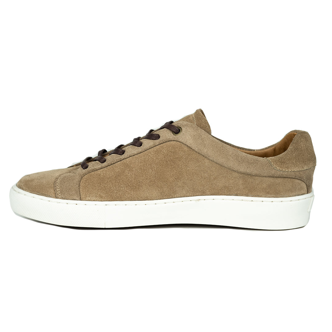 BEIGE SUEDE MILAN