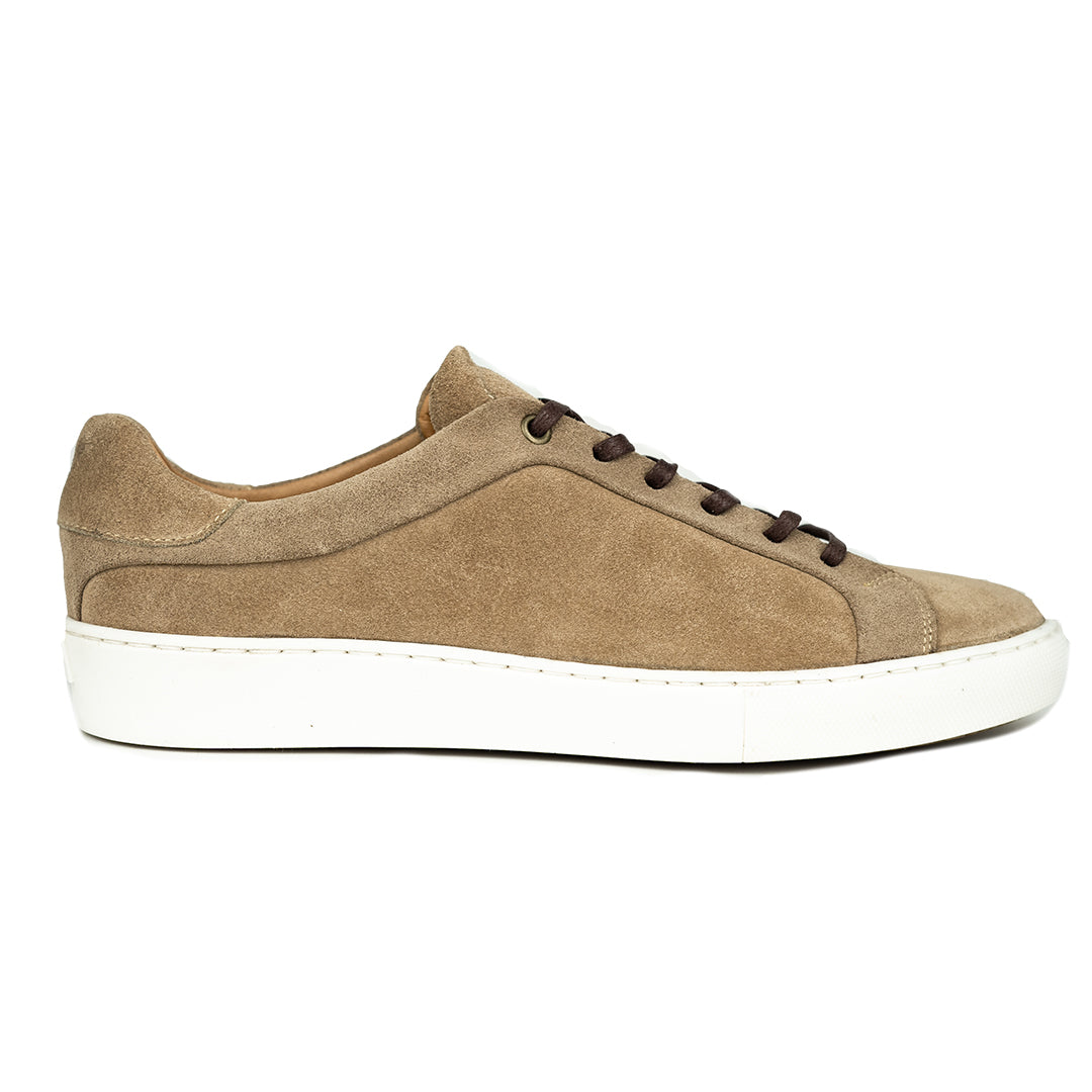 BEIGE SUEDE MILAN