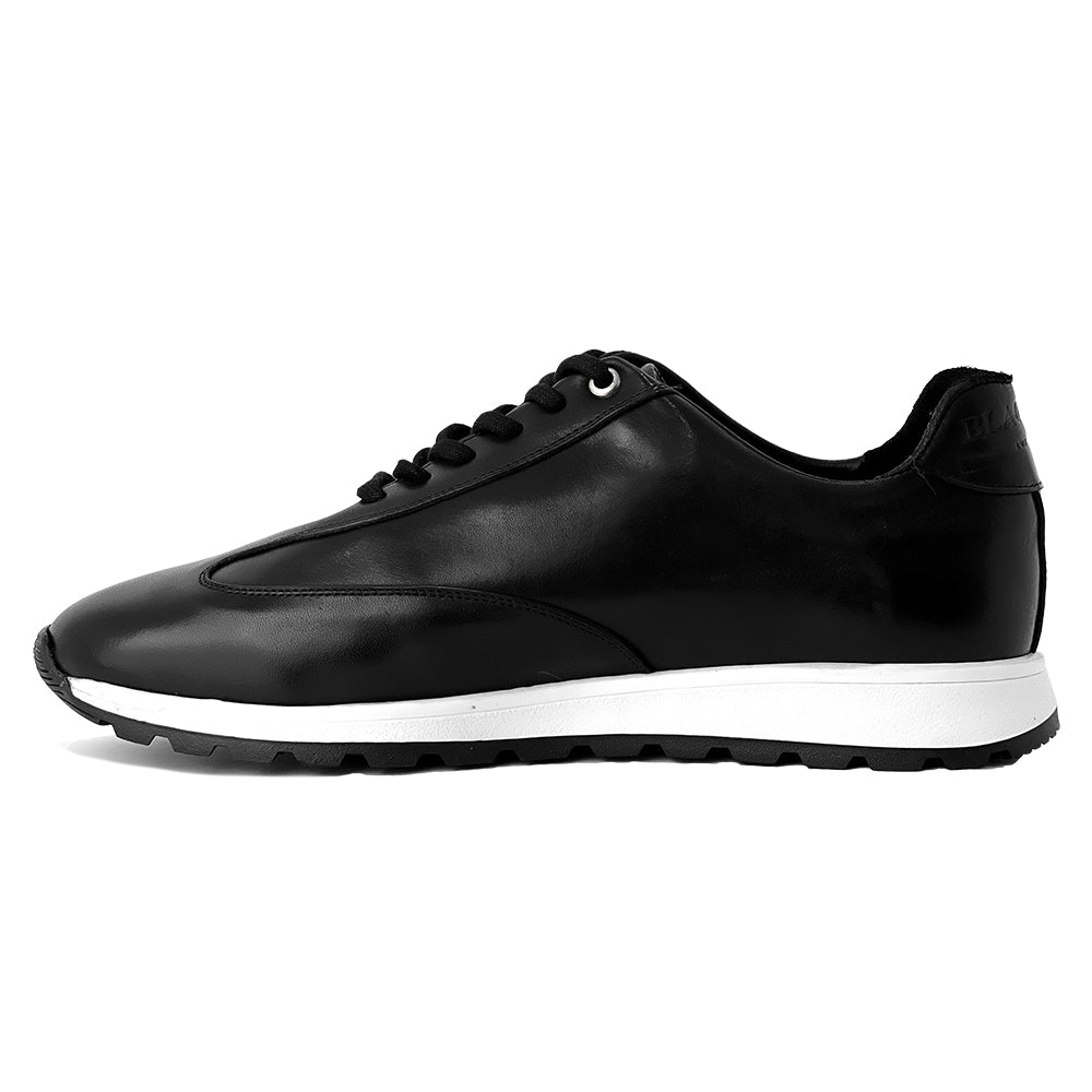 BLACK HENRY SNEAKER